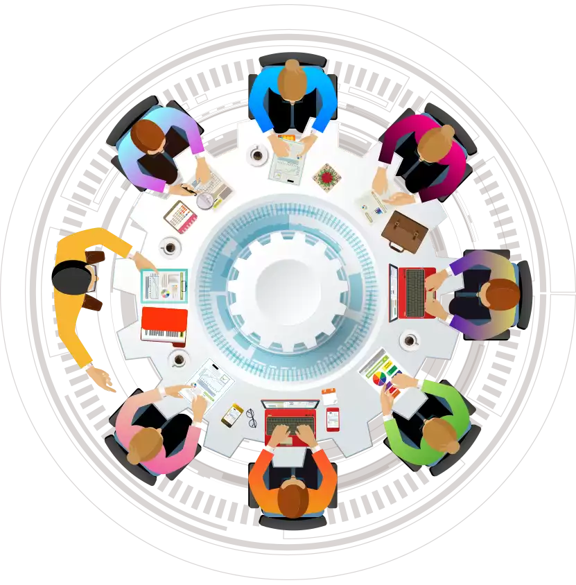 Digital Marketing Team