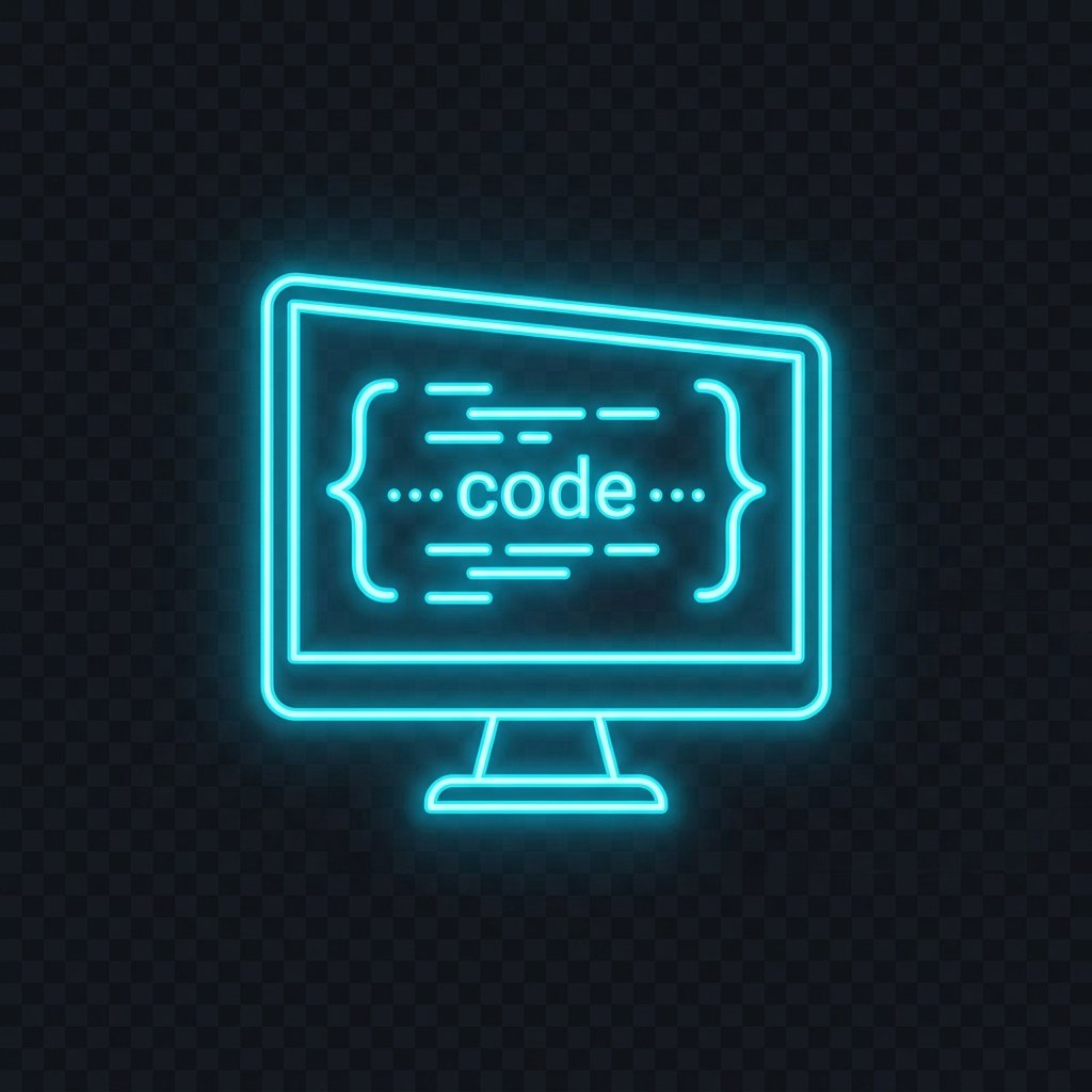 Web Development Icon