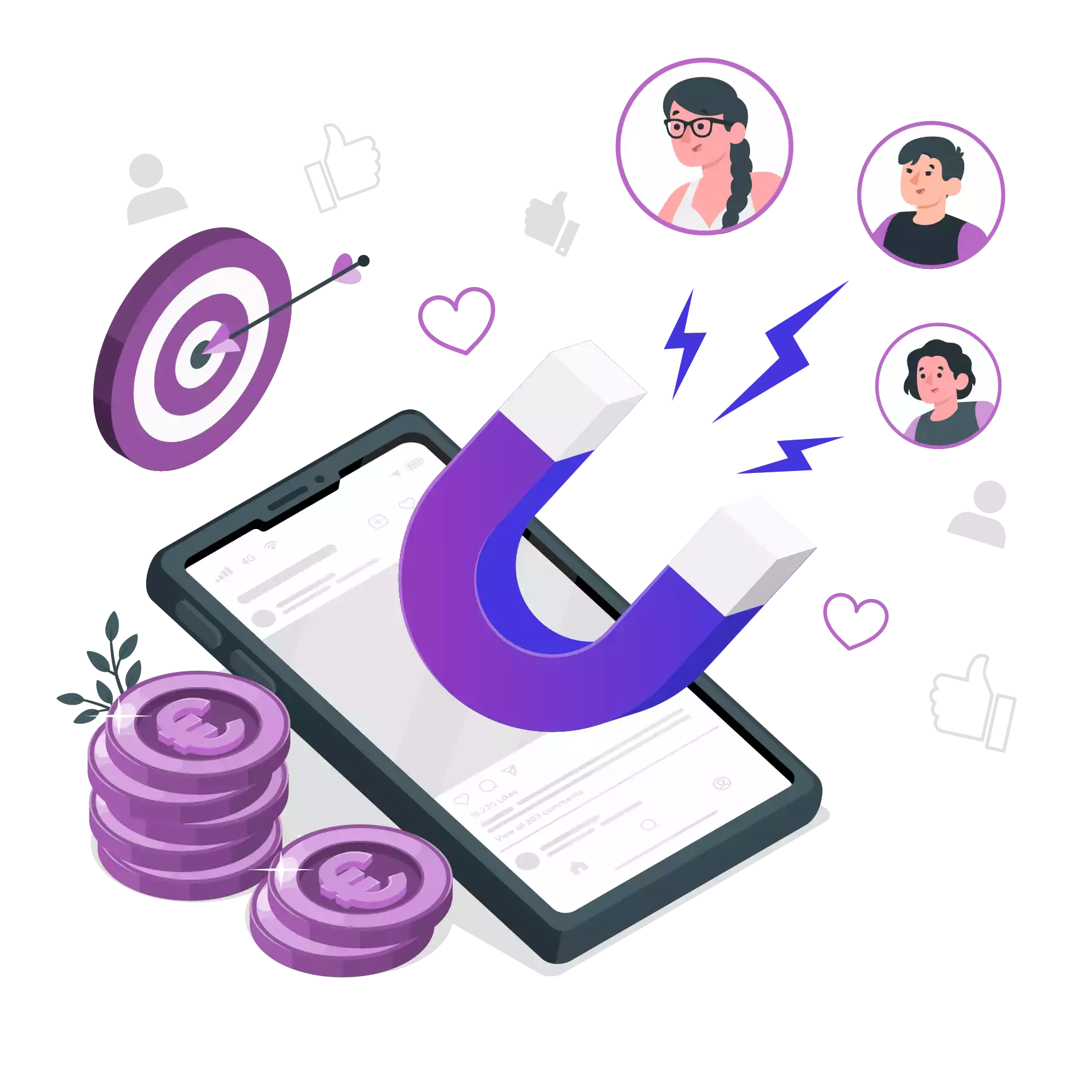 Increase Engagement
